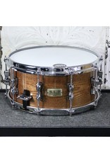Tama Tama SLP G-Hickory Limited Edition Snare Drum 14X6.5in -  Gloss Natural Elm
