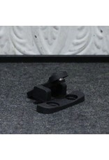DW DW Tri-pivot toe clamp casting for 5000/9000 series