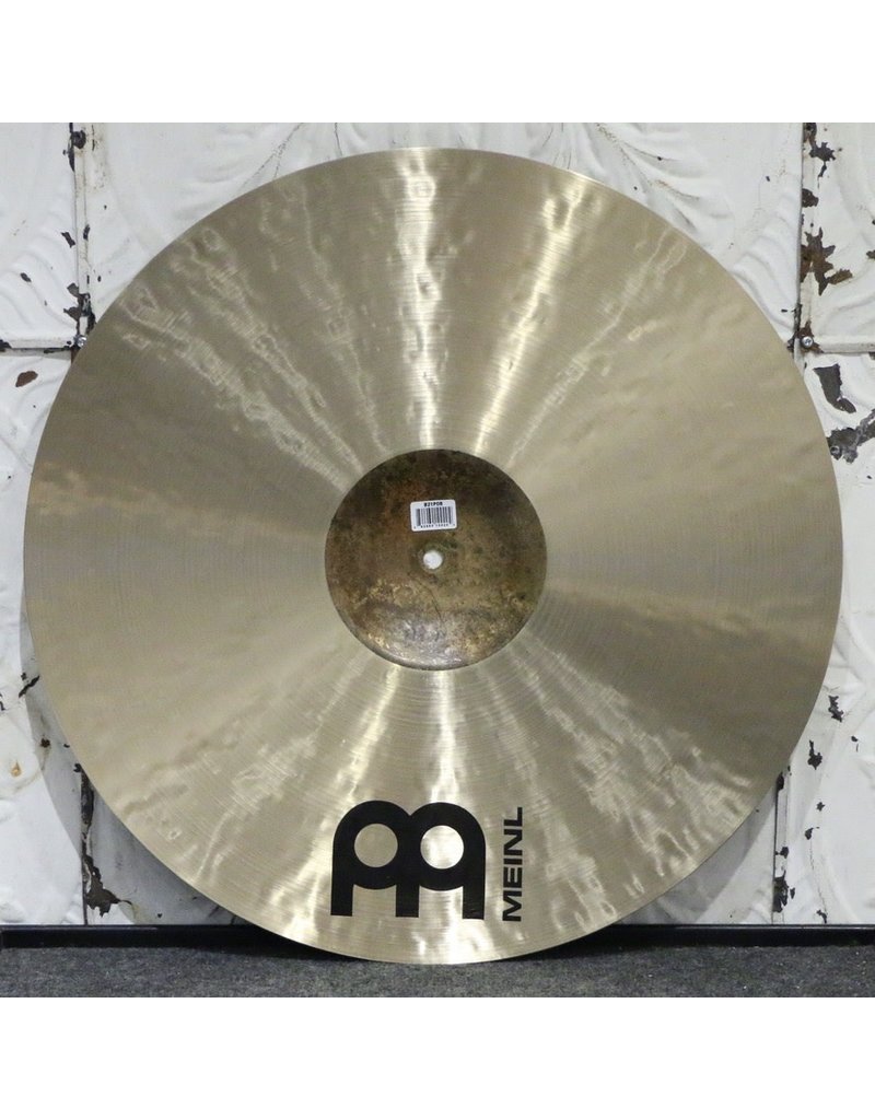 Meinl Meinl Byzance Traditional Polyphonic Ride Cymbal 21in (2342g)