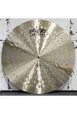 Paiste Paiste Masters Dark Flat Ride Cymbal 22in (2724g)