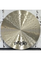 Paiste Paiste Masters Dark Flat Ride Cymbal 22in (2724g)