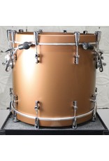 Sonor Sonor SQ1 Drum Kit 22-12-16in - Satin Copper Brown