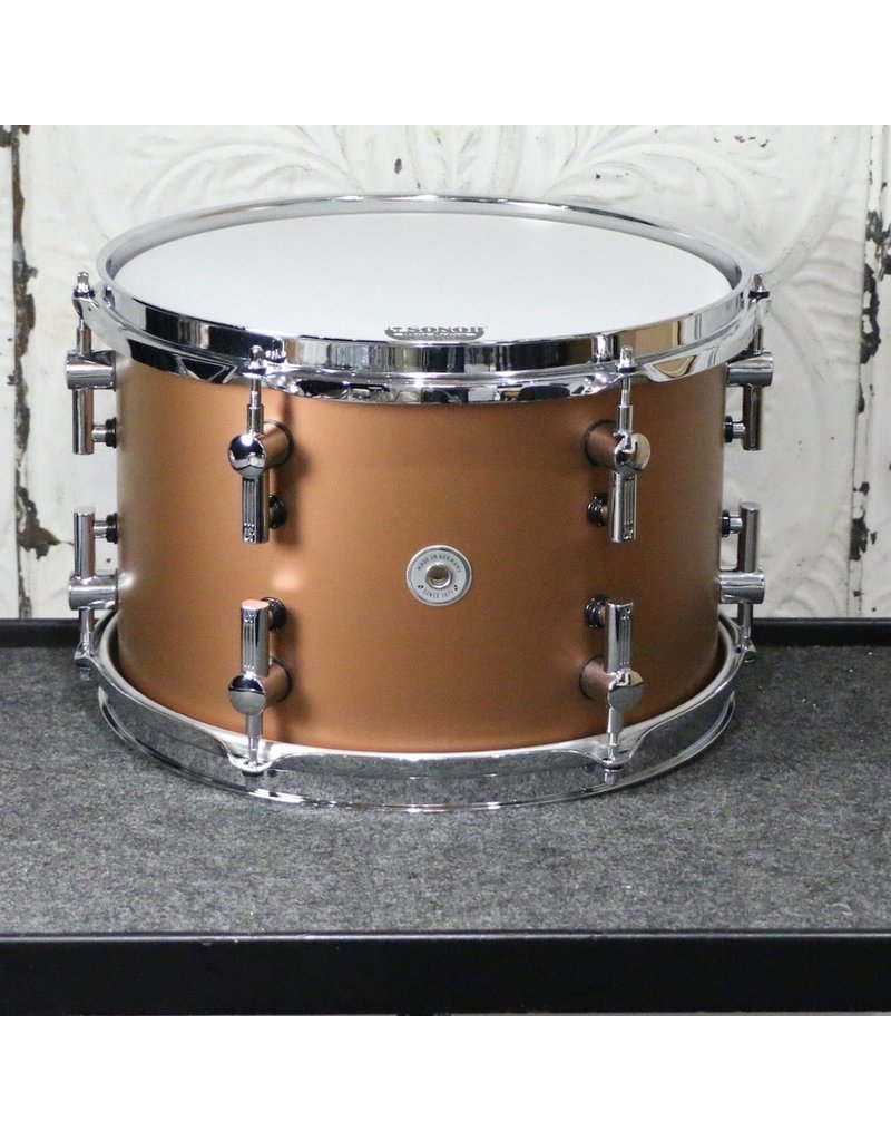 Sonor Sonor SQ1 Drum Kit 22-12-16in - Satin Copper Brown