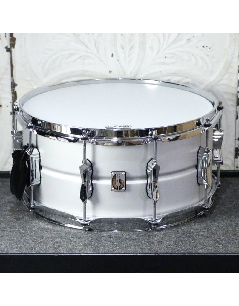 British Drum Company British Drum Co Aviator Snare Drum 14X6.5in