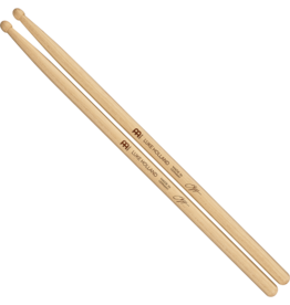 Meinl Baguettes de caisse claire Meinl Luke Holland hickory