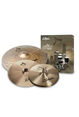 Zildjian Zildjian A City Cymbal Pack 12-14-18in