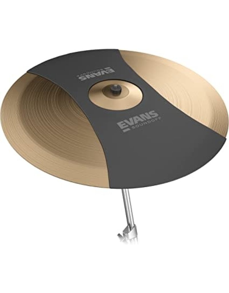 Evans Evans SoundOff Ride Cymbal Mute 22in