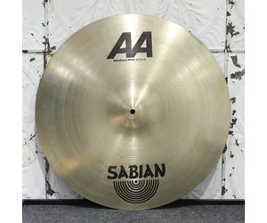 Sabian Sabian AA Medium Ride Cymbal 20in (2336g)