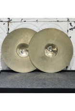 Zildjian Used Zildjian A Custom Hi-Hat Cymbals 14in (1034/1214g)