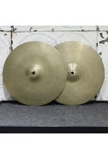 Zildjian Used Zildjian A Rock Hi-Hat Cymbals 14in (956/1000g)