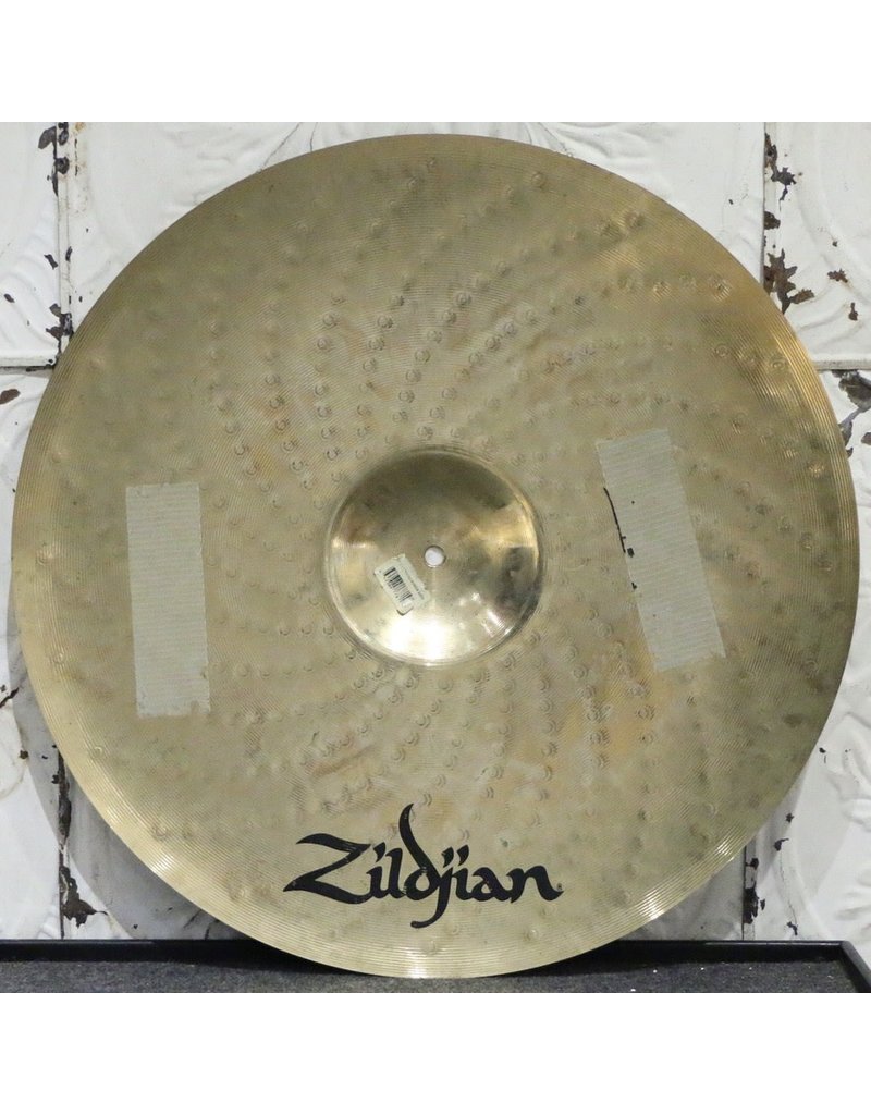 Zildjian Used Zildjian Z Custom Power Ride Cymbal 22in (4300g)