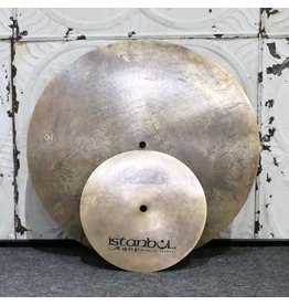 Istanbul Agop Cymbales stack additionnelles Istanbul Agop Clap 9-17po