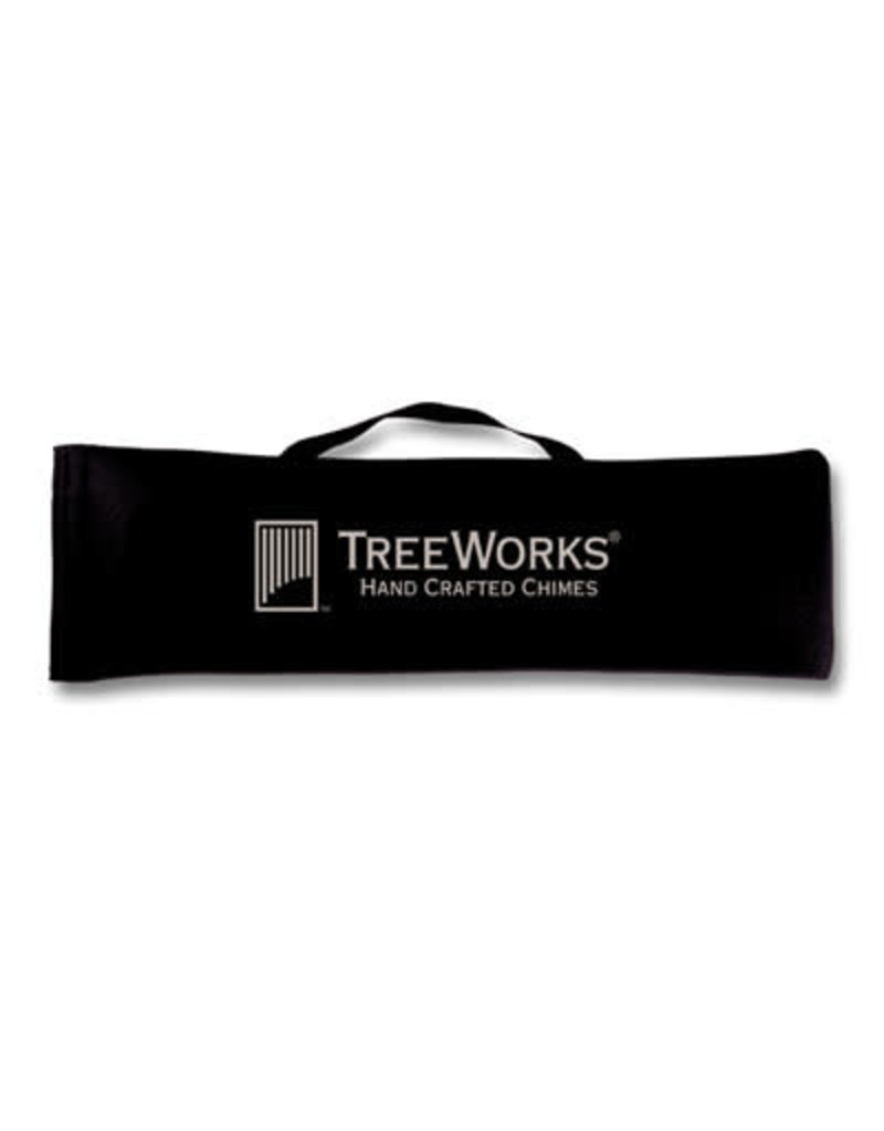 Treeworks Étui de carillon tubulaire TreeWorks souple TreXL - Extra Large