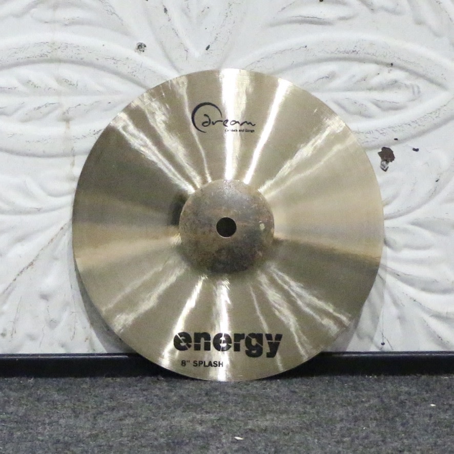 8 inch 2024 splash cymbal
