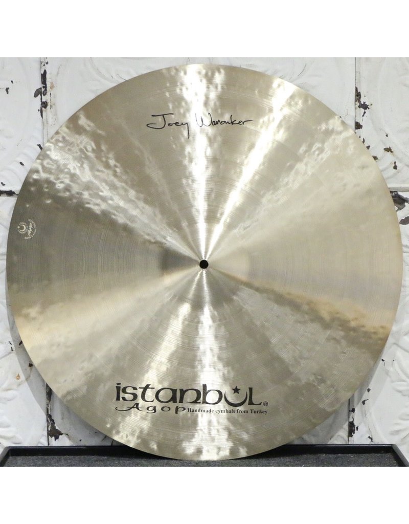 Istanbul Agop Istanbul Agop Joey Waronker Ride Cymbal 24in (3210g)