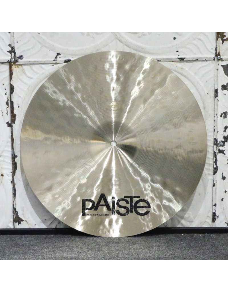 Paiste Paiste Masters Dark Crash Cymbal 17"