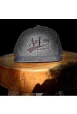 A&F Drum Co A&F A&F'ers Hat - Grey