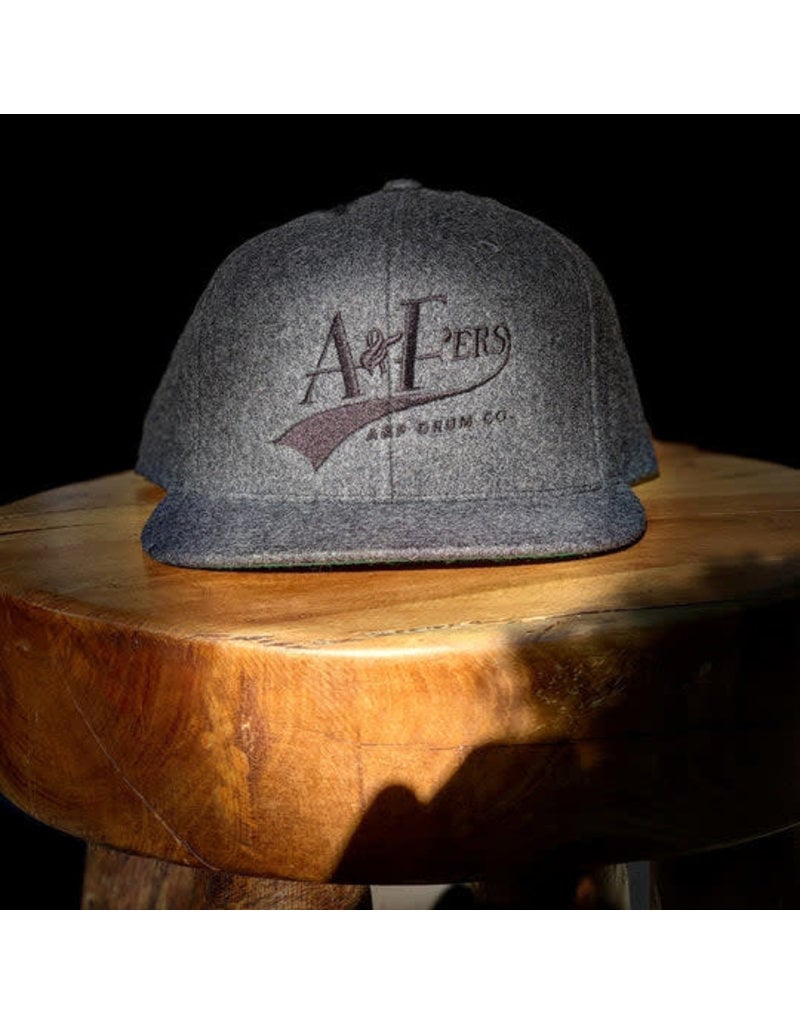 A&F A&F'ers Hat - Grey - Timpano-percussion