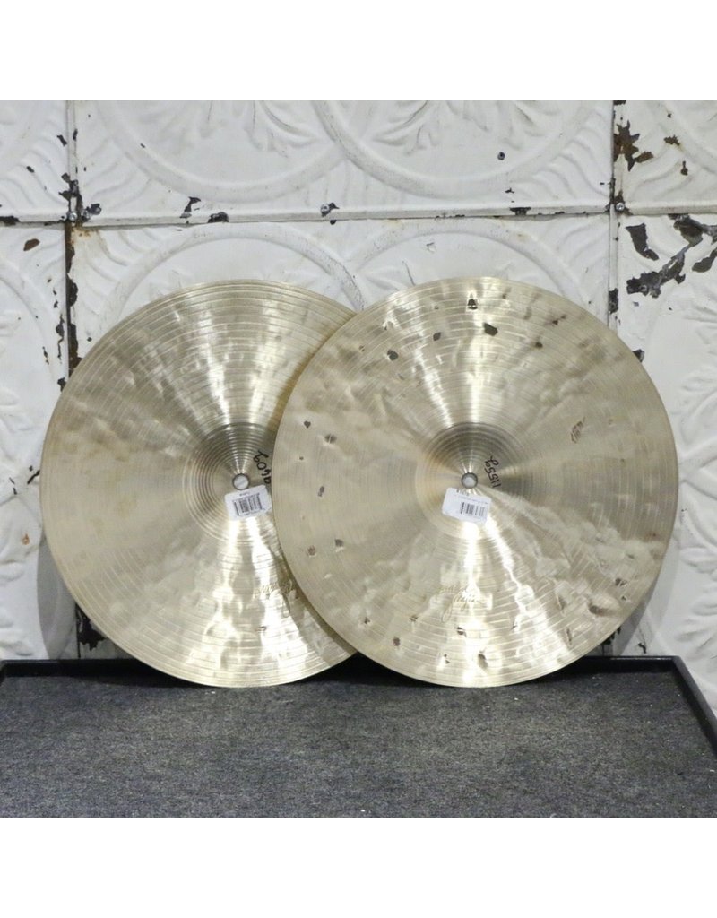 Zildjian Zildjian K Constantinople Hi Hat Cymbals 14in (960/1155g)