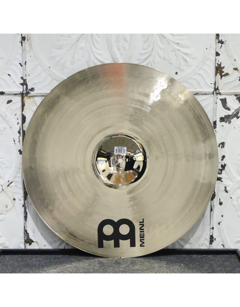 Meinl Cymbale crash Meinl Pure Alloy Custom Medium Thin 19po (1664g)