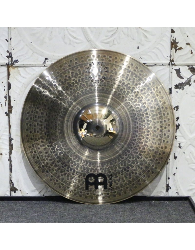 Meinl Meinl Pure Alloy Custom Medium Thin Crash 18in. (1244g)