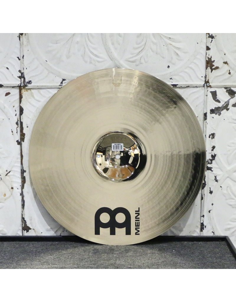 Meinl Pure Alloy Custom Medium Thin Crash 18in. (1244g) - Timpano