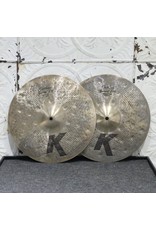 Zildjian Cymbales hi hat Zildjian K Custom Special Dry 14po (928/1394g)
