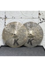 Zildjian K Custom Special Dry Hi Hat Cymbals 14in (928/1394g