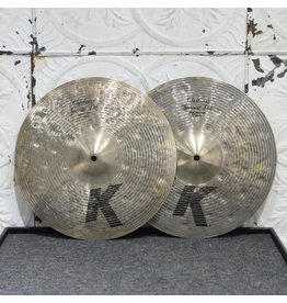 Zildjian Zildjian K Custom Special Dry Hi Hat Cymbals 14in (928/1394g)
