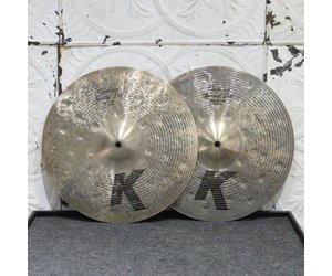 Zildjian Zildjian K Custom Special Dry Hi Hat Cymbals 14in (928/1394g)