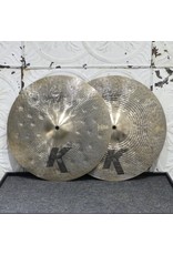 Zildjian Cymbales hi hat Zildjian K Custom Special Dry 15po (1030/1650g)