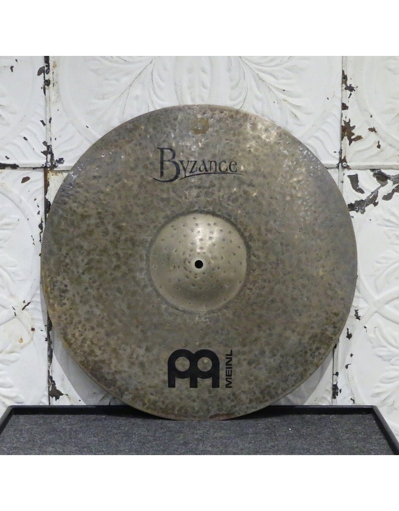 Meinl Meinl Byzance Dark Crash Cymbal 20in (1724g)
