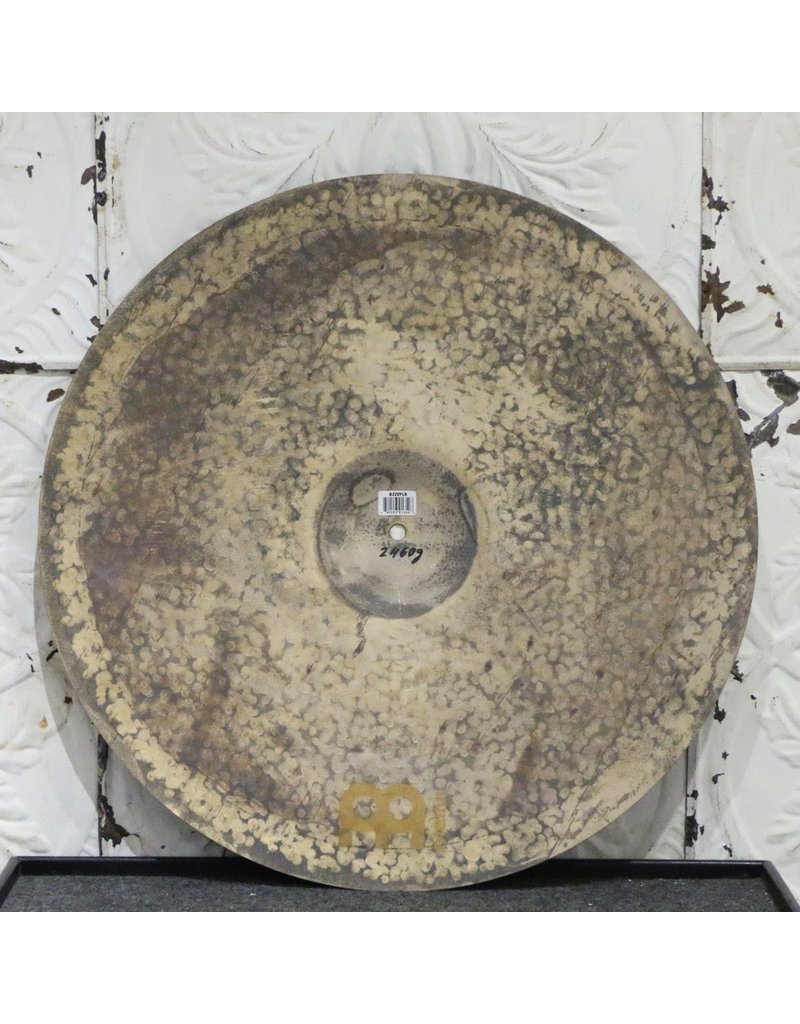 Meinl Meinl Byzance Vintage Pure Light Ride Cymbal 22in (2460g)