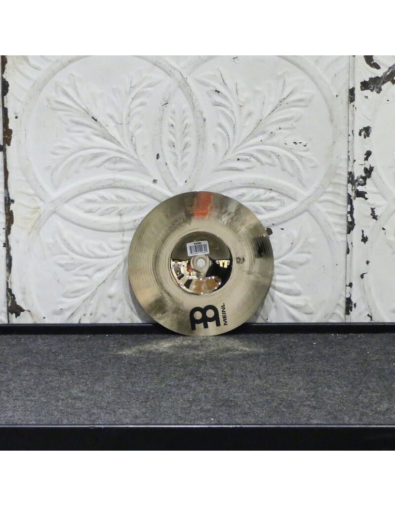 Meinl Cymbale splash Meinl Pure Alloy Custom 8po