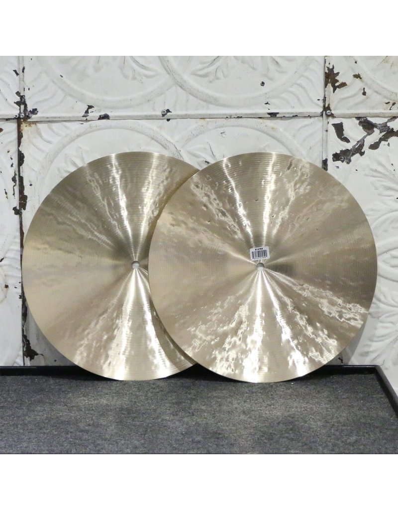 Meinl Meinl Byzance Jazz Tradition Hi-Hat Cymbals 14in (888/978g)