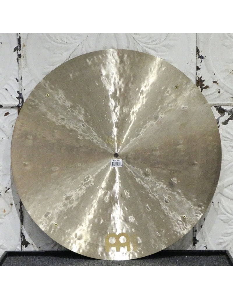 Meinl Meinl Byzance Jazz Club Ride 22in (2596g)