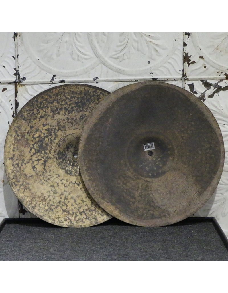 Meinl Cymbales hi-hat Meinl Byzance Vintage Pure 16po (1046/1376g)