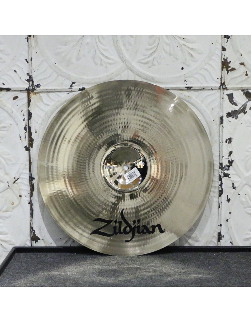 Zildjian Cymbale crash Zildjian A Custom Brilliant 17po (1198g)