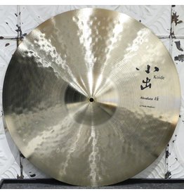 Koide cymbals Koide Absolute Traditional Medium Ride Cymbal 22in