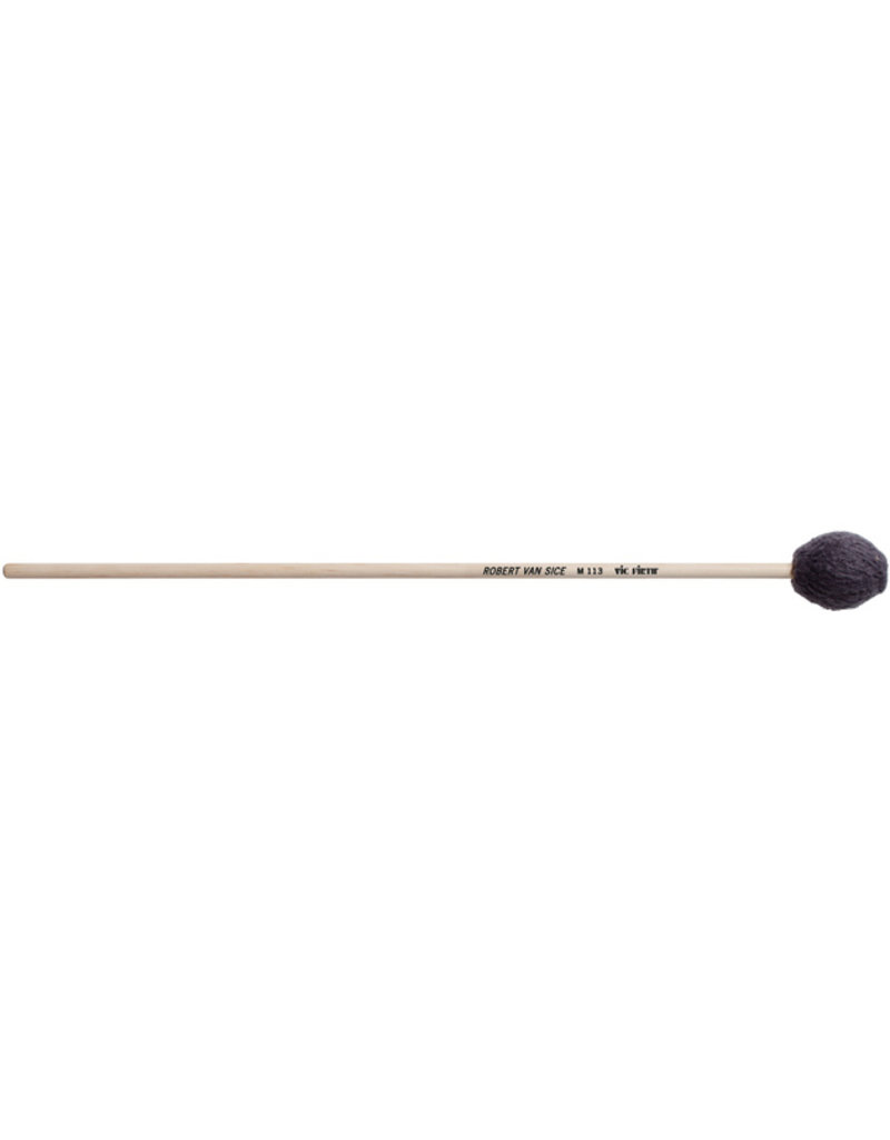 Vic Firth Robert Van Sice M113 Marimba Mallets (Medium Soft) Timpano