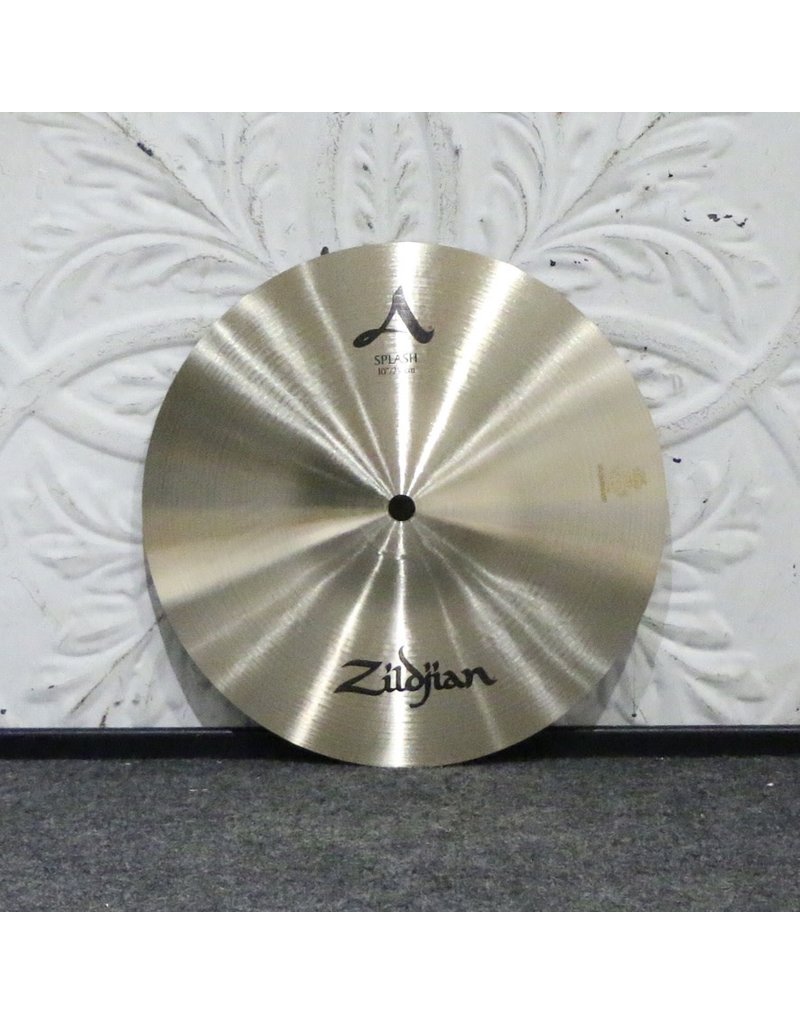Zildjian Cymbale splash Zildjian A 10po (266g)