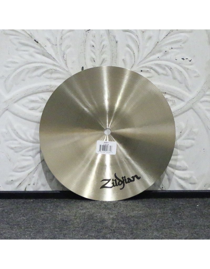 Zildjian Cymbale splash Zildjian A 10po (266g)