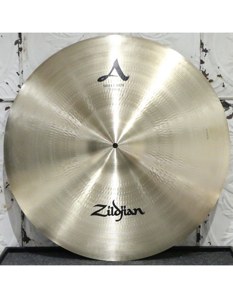 Zildjian Zildjian A Sweet Ride Cymbal 23po (3002g)