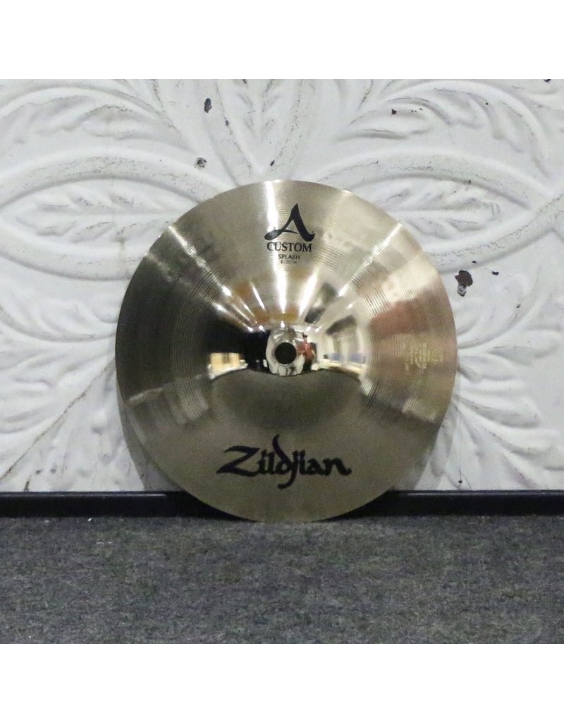 Zildjian Cymbale splash Zildjian A Custom 8po (186g)