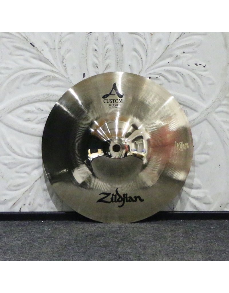 Zildjian  Zildjian A Custom Splash Cymbal 10in (288g)