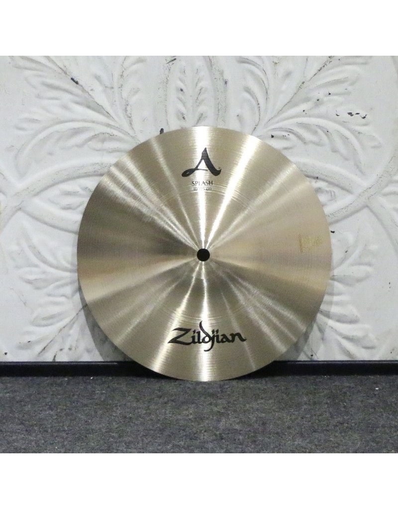 Zildjian Zildjian A Splash Cymbal 10in (268g)