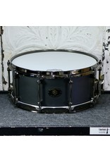 Noble & Cooley Noble & Cooley Alloy Classic Snare Drum 14X6in - Black