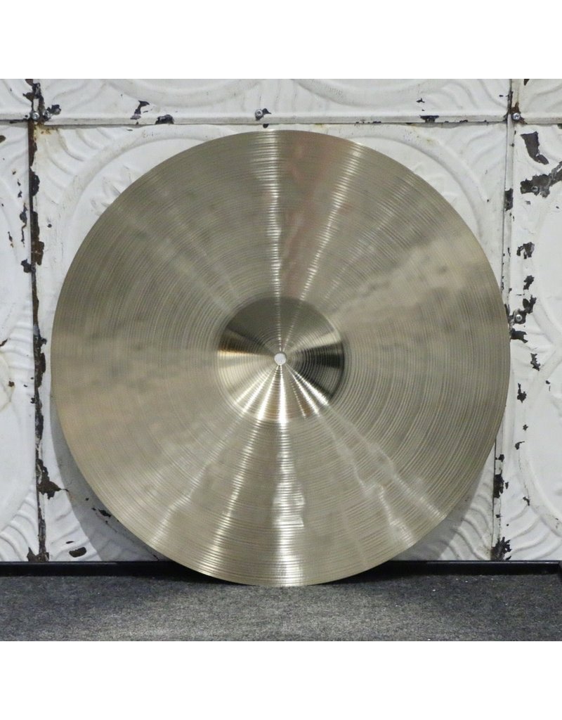 Koide cymbals Koide Absolute Traditional Medium Thin Crash Cymbal 18in (1338g)