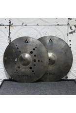 Istanbul Agop Istanbul Agop XIST Ion Dark Hi-hat Cymbals 15in (926/1098g)