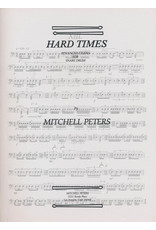 Try Publications Hard Times for Snare Drum by Mitchell Peters